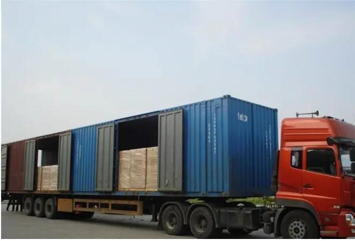 漳州到龙圩区整车运输