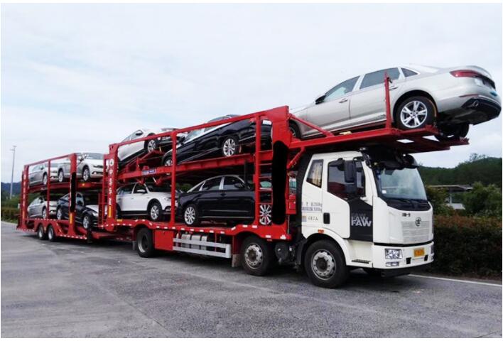 漳州到龙圩区轿车托运